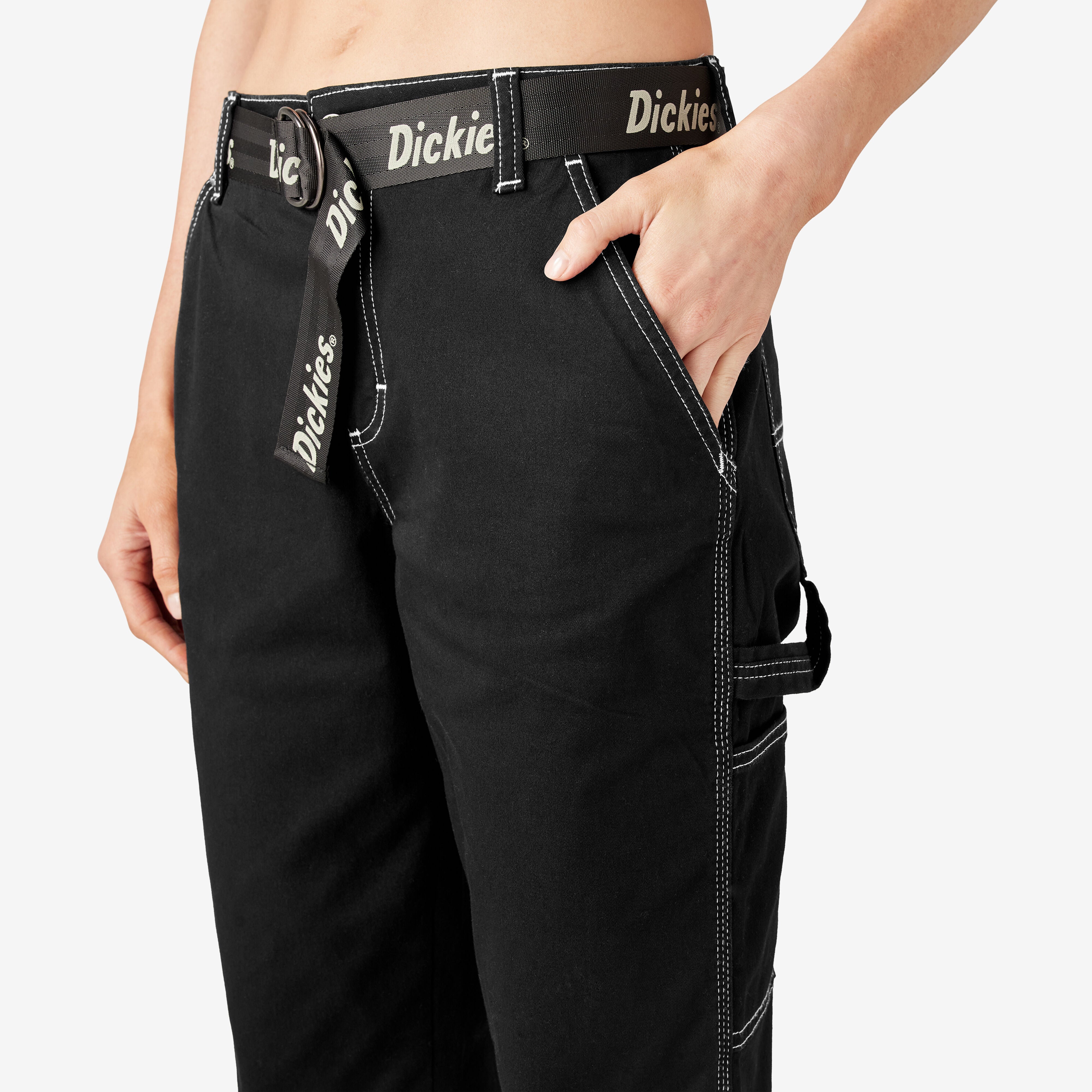 Women's Relaxed Fit Carpenter Pants | Dickies