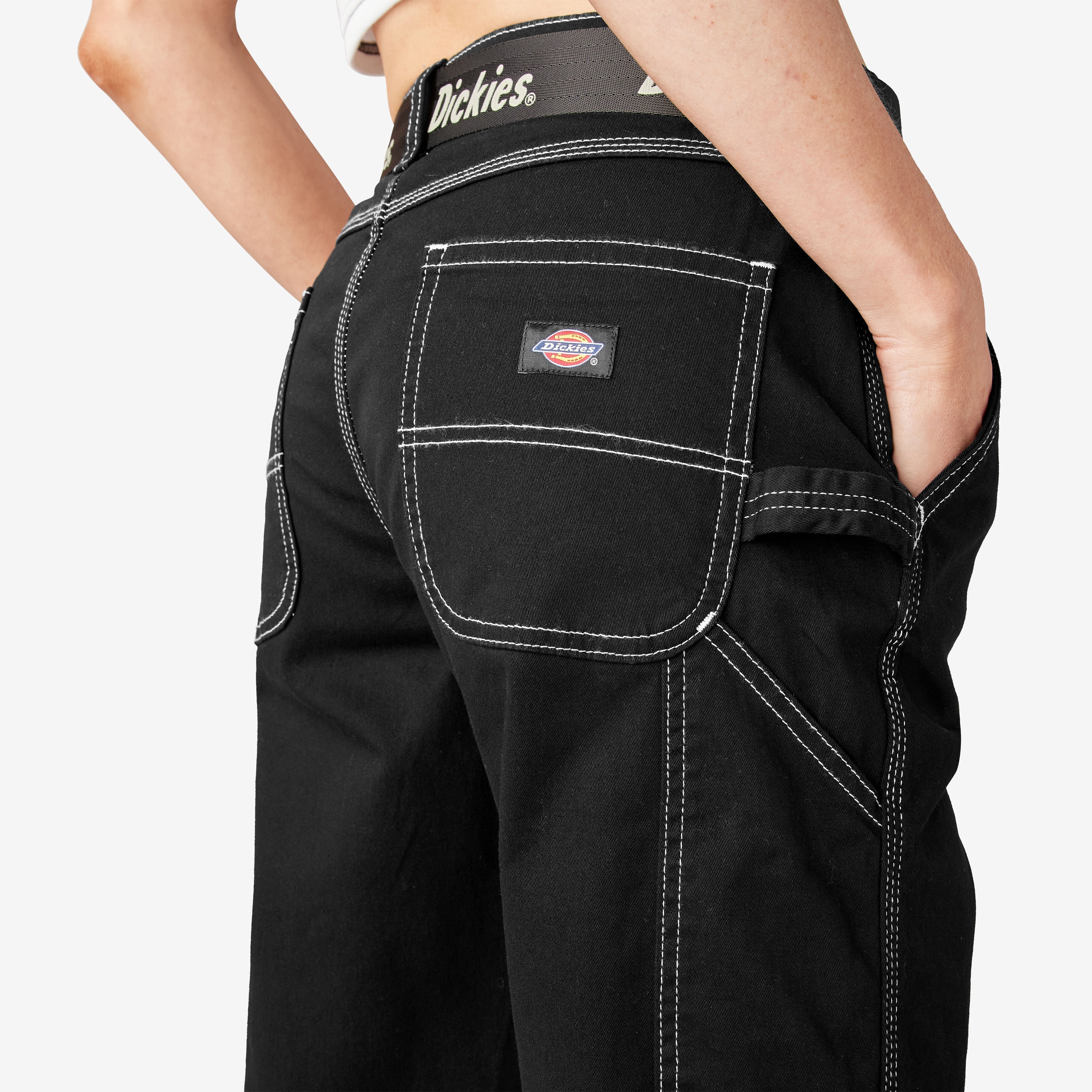 Women's Relaxed Fit Carpenter Pants | Dickies