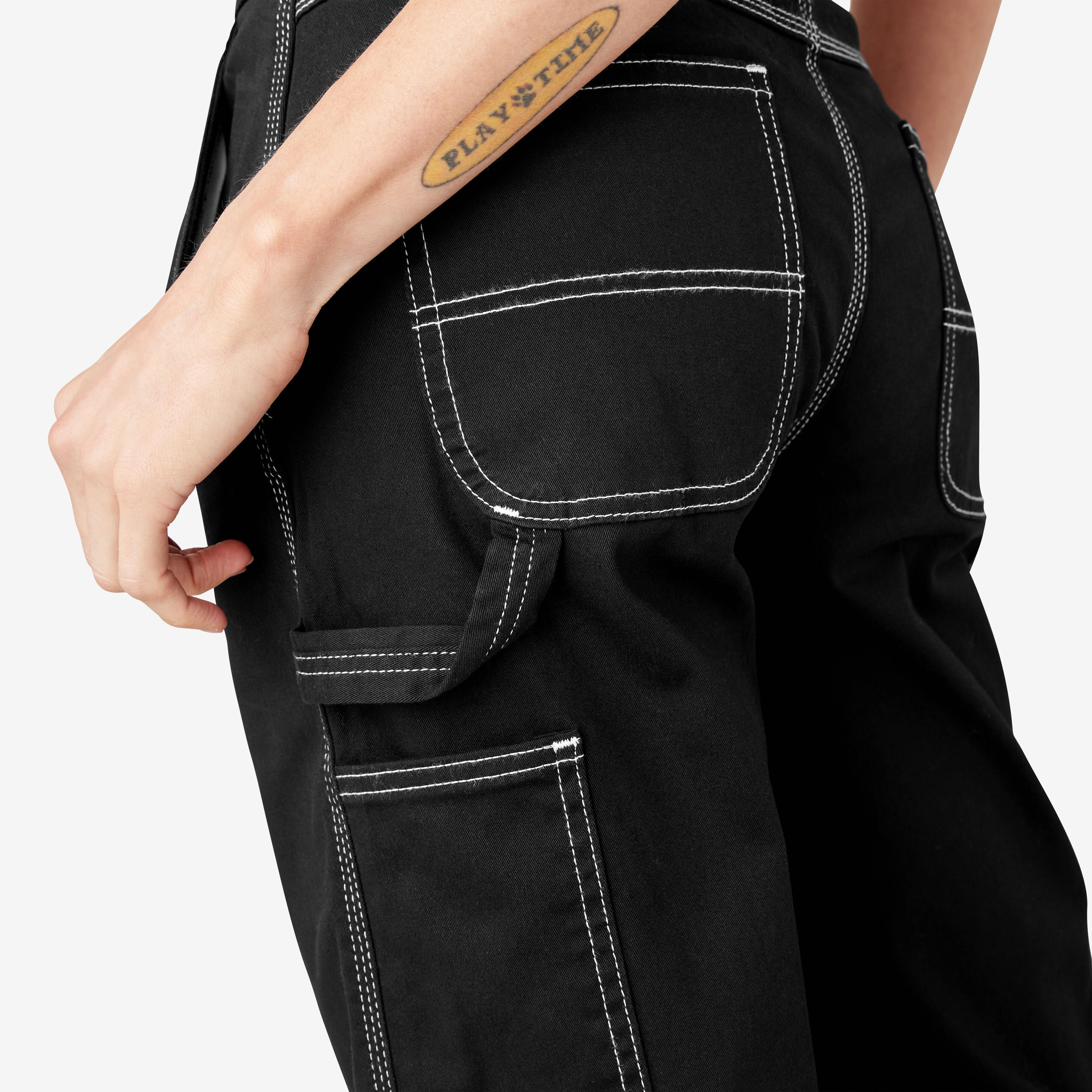 Women's Relaxed Fit Carpenter Pants | Dickies