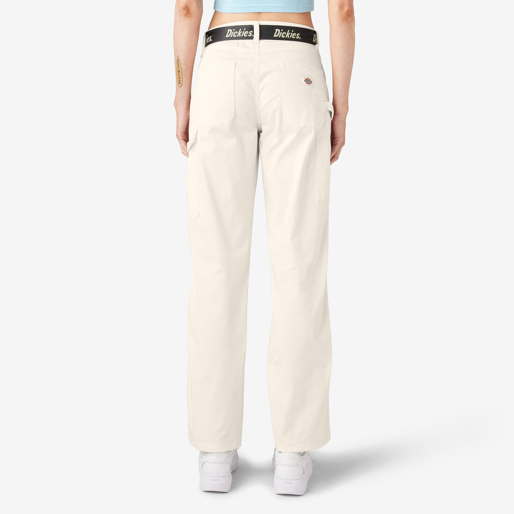 Women's Relaxed Fit Carpenter Pants | Dickies
