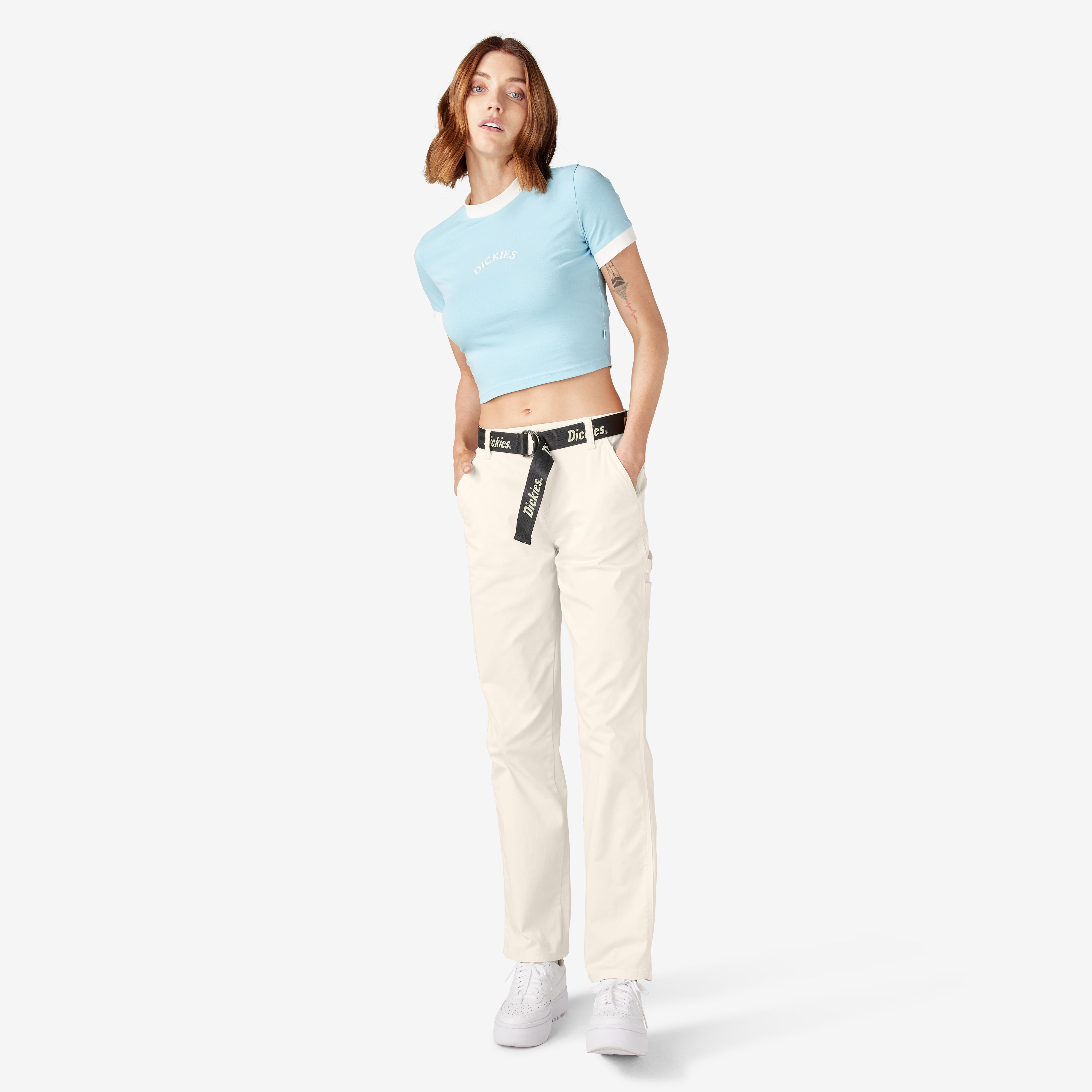 Women's Relaxed Fit Carpenter Pants | Dickies