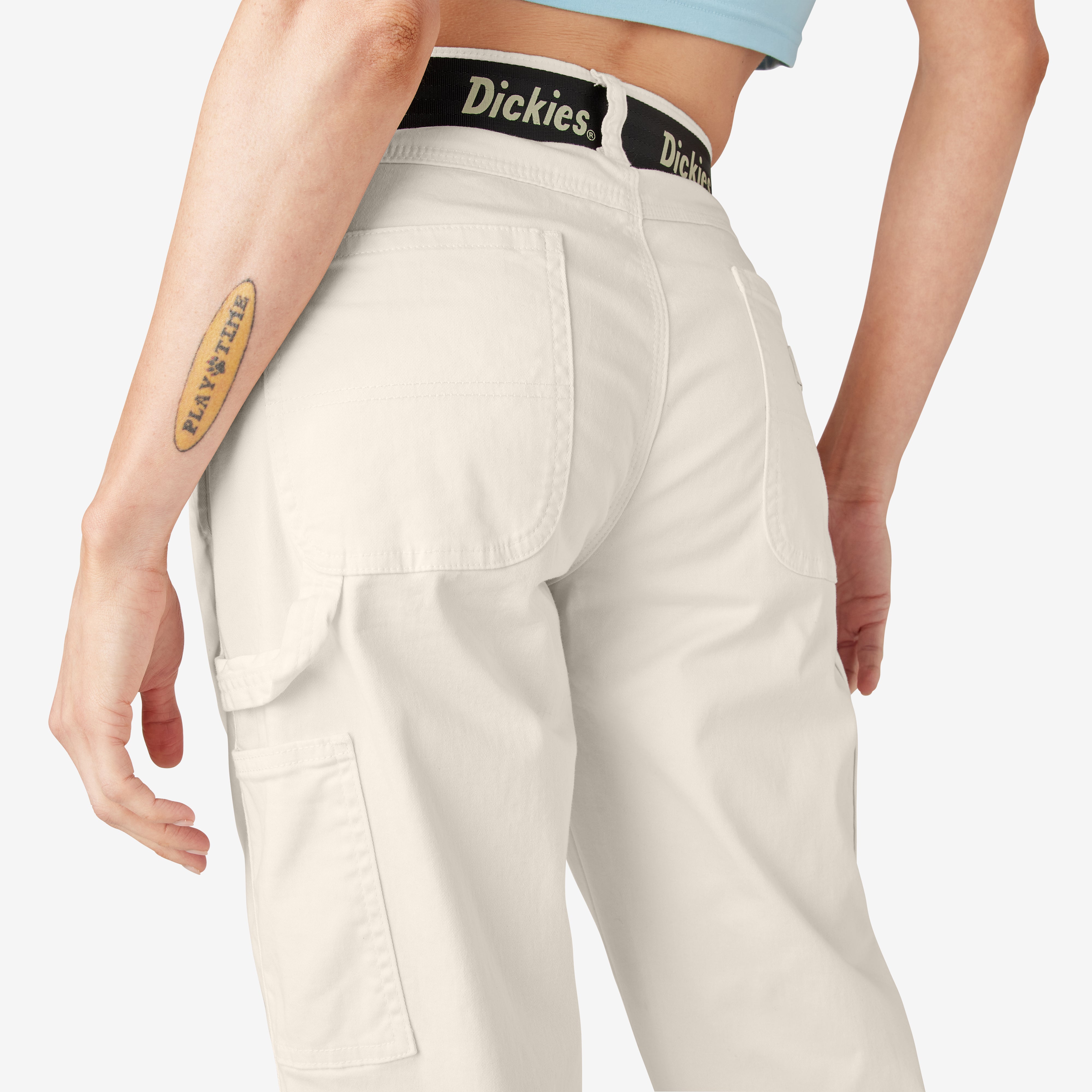 Women's Relaxed Fit Carpenter Pants | Dickies