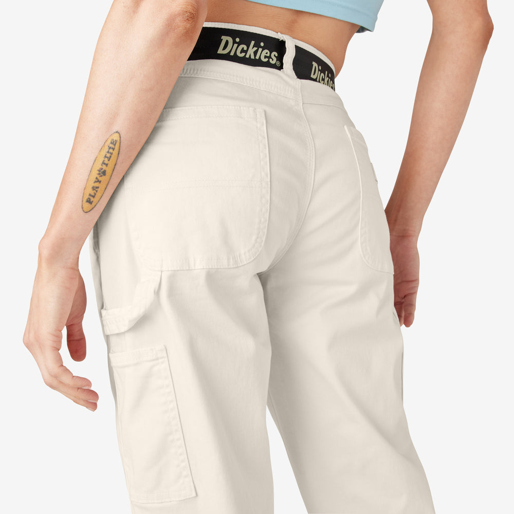 Women's Relaxed Fit Carpenter Pants | Dickies