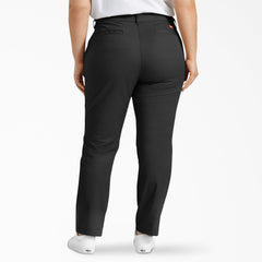 Women's Plus Straight Fit Pants | Dickies