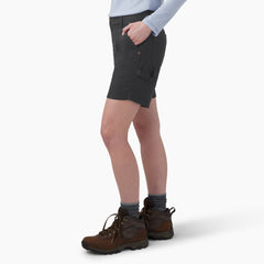 Women’s Duck Carpenter Shorts, 7" | Dickies
