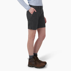 Women’s Duck Carpenter Shorts, 7" | Dickies