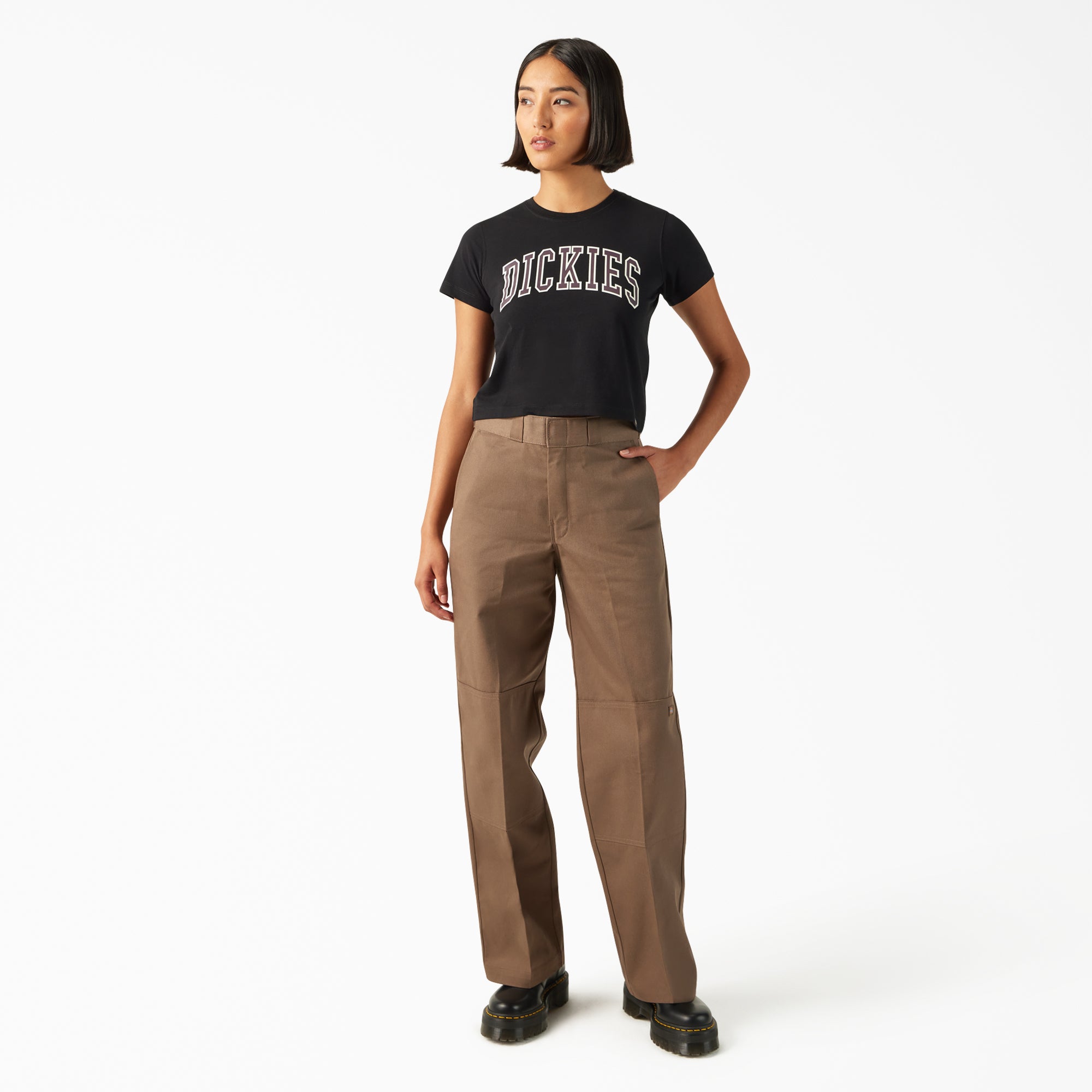 Women's Aitkin Boxy Fit T-Shirt | Dickies