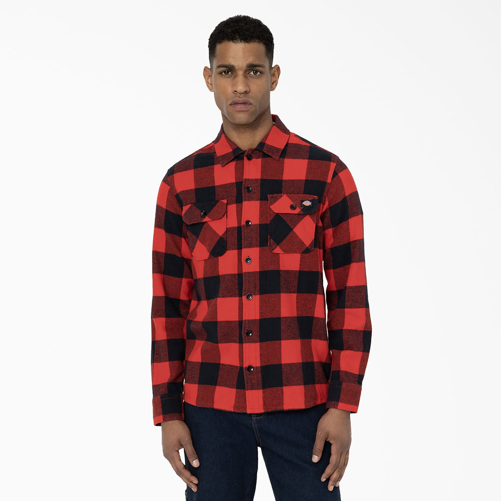 Red Plaid (PAE),XS