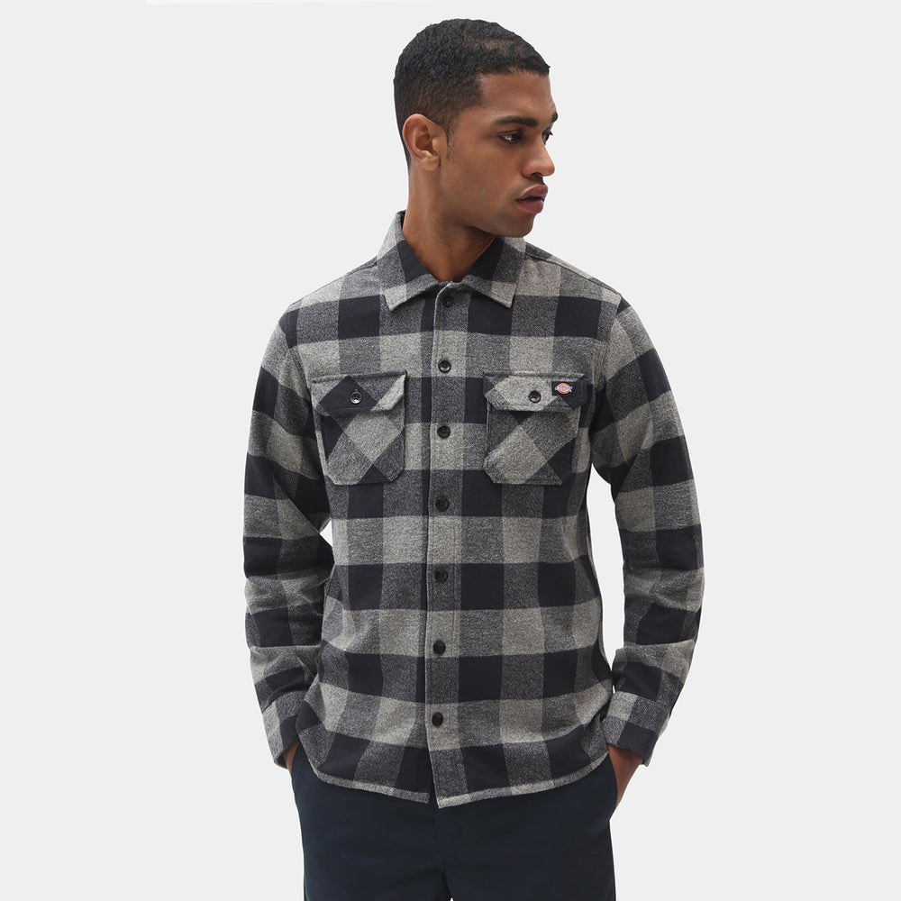 Gray Plaid (PBY),XS