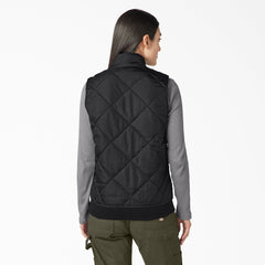 Women's Quilted Vest | Dickies