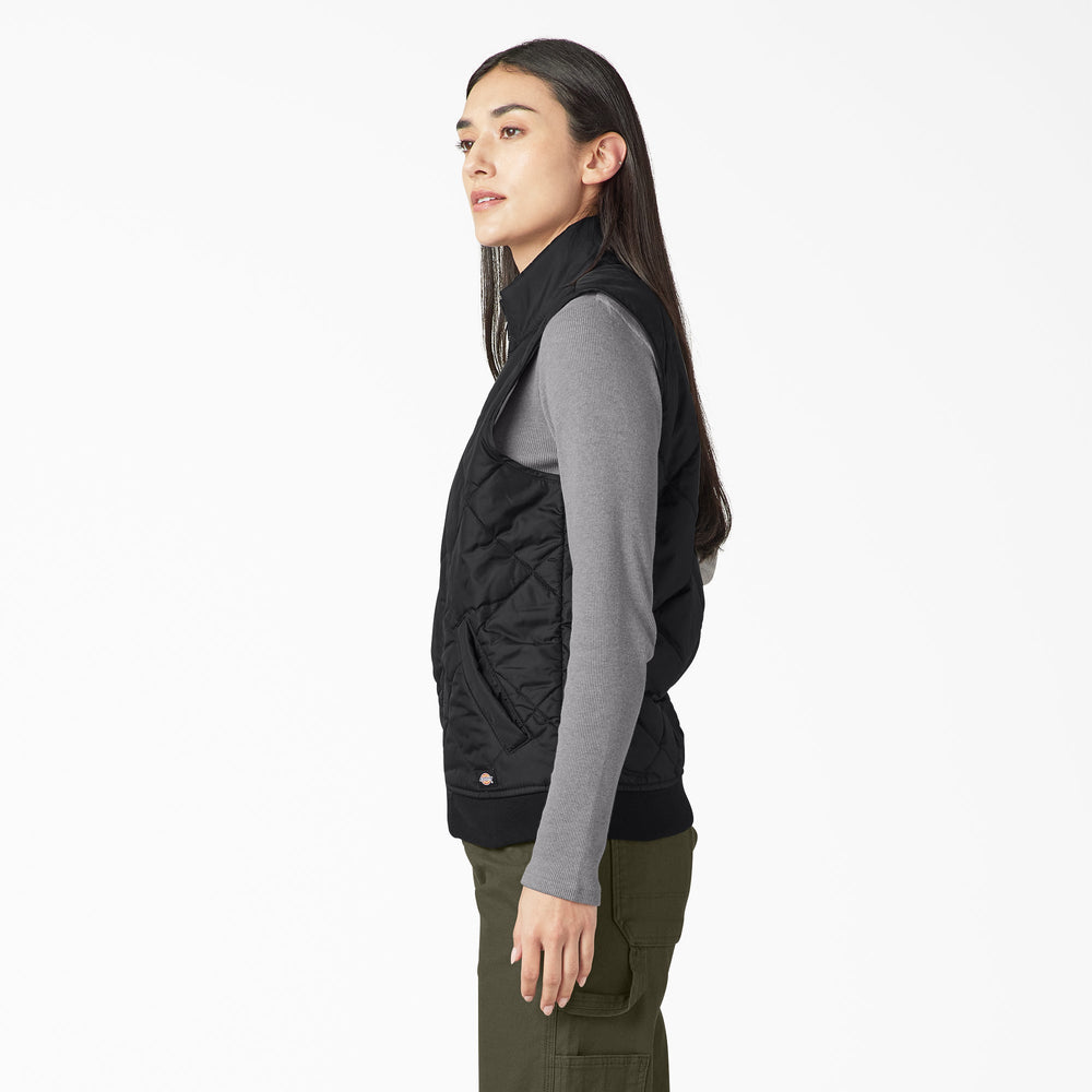 Women's Quilted Vest | Dickies