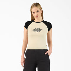 Women's Fort Shaw Raglan T-Shirt | Dickies