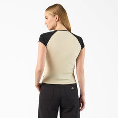 Women's Fort Shaw Raglan T-Shirt | Dickies