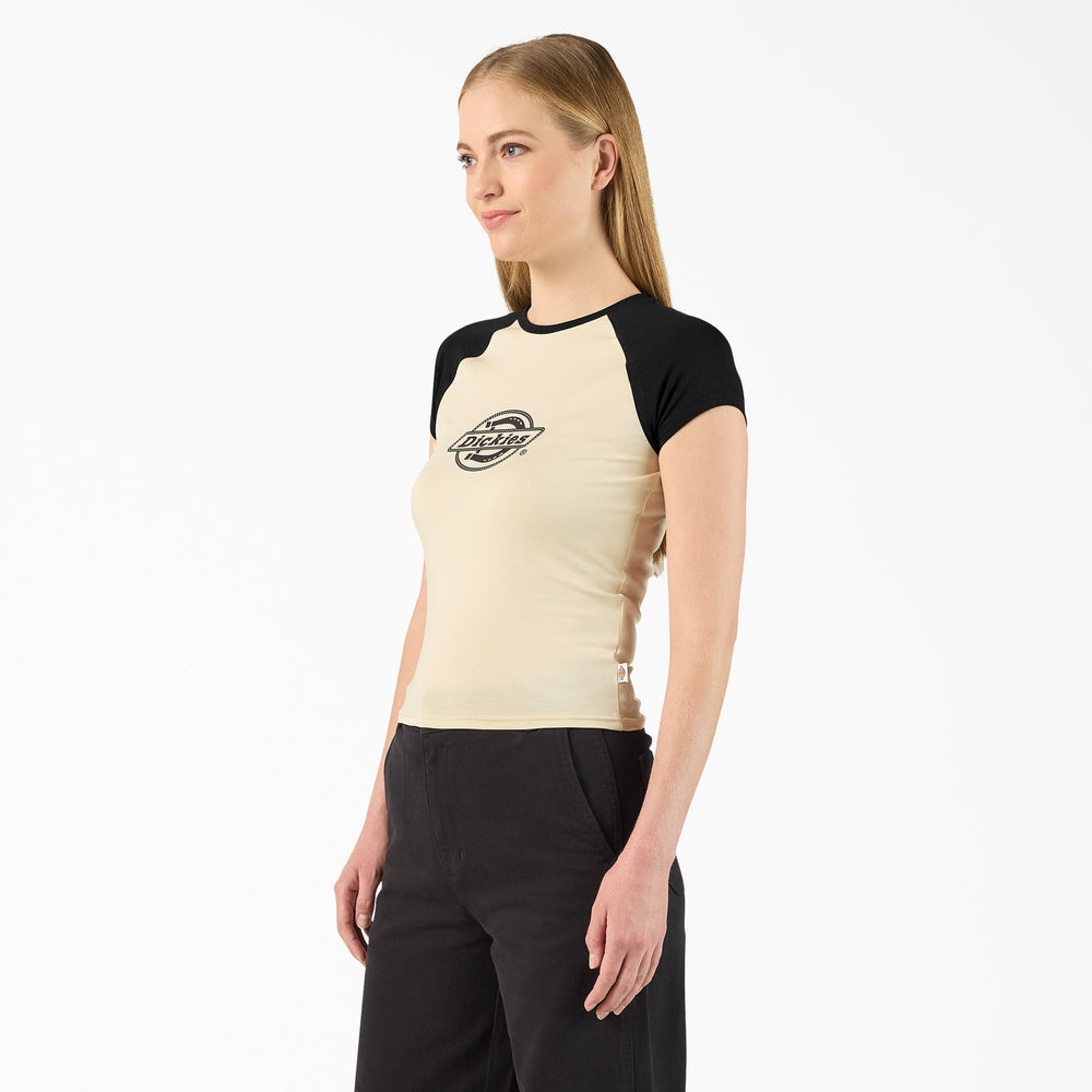 Women's Fort Shaw Raglan T-Shirt | Dickies