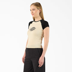 Women's Fort Shaw Raglan T-Shirt | Dickies