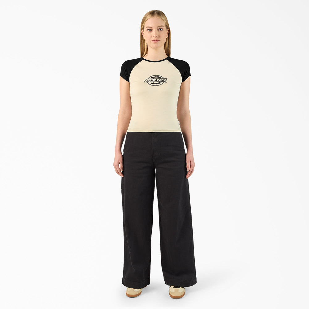 Women's Fort Shaw Raglan T-Shirt | Dickies