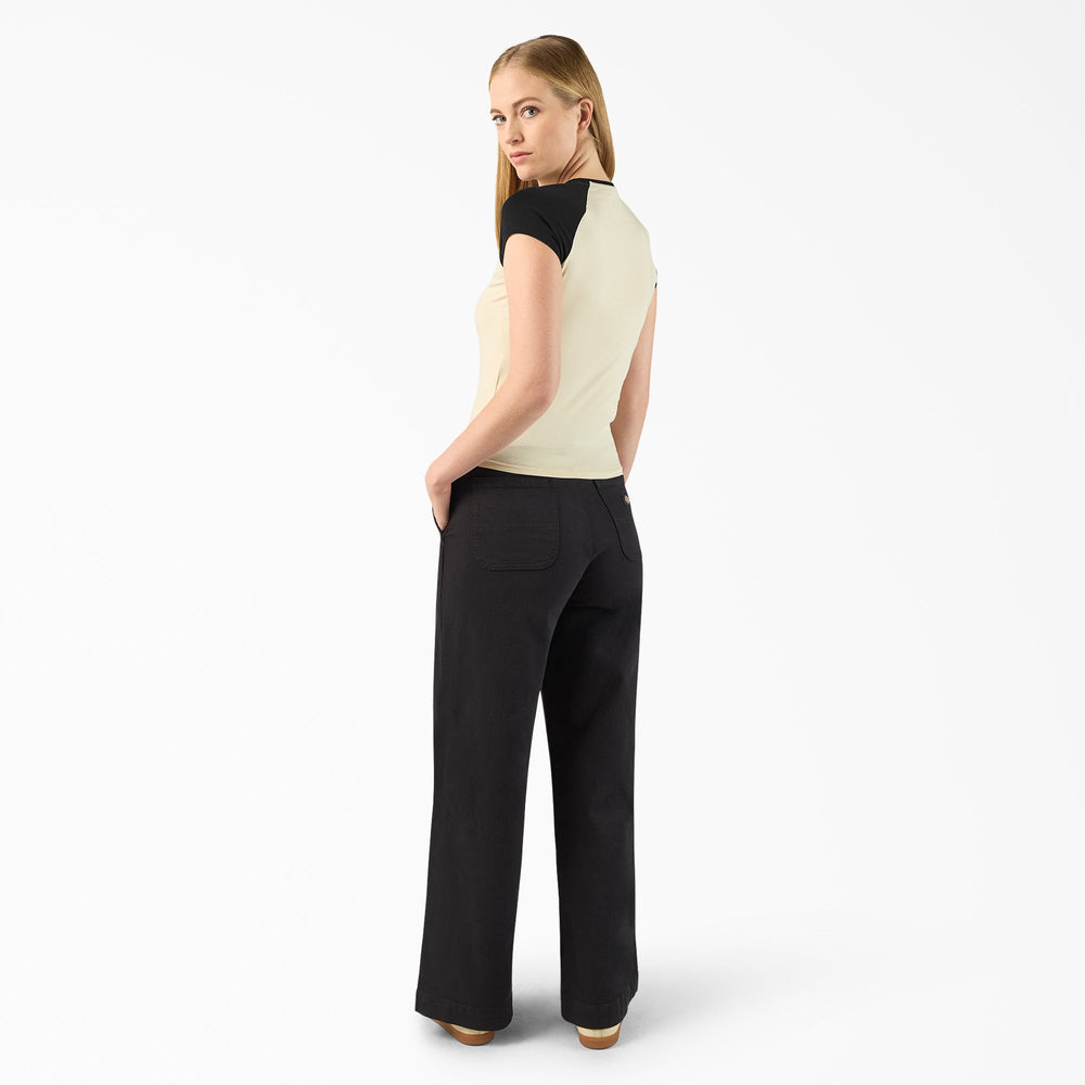 Women's Fort Shaw Raglan T-Shirt | Dickies