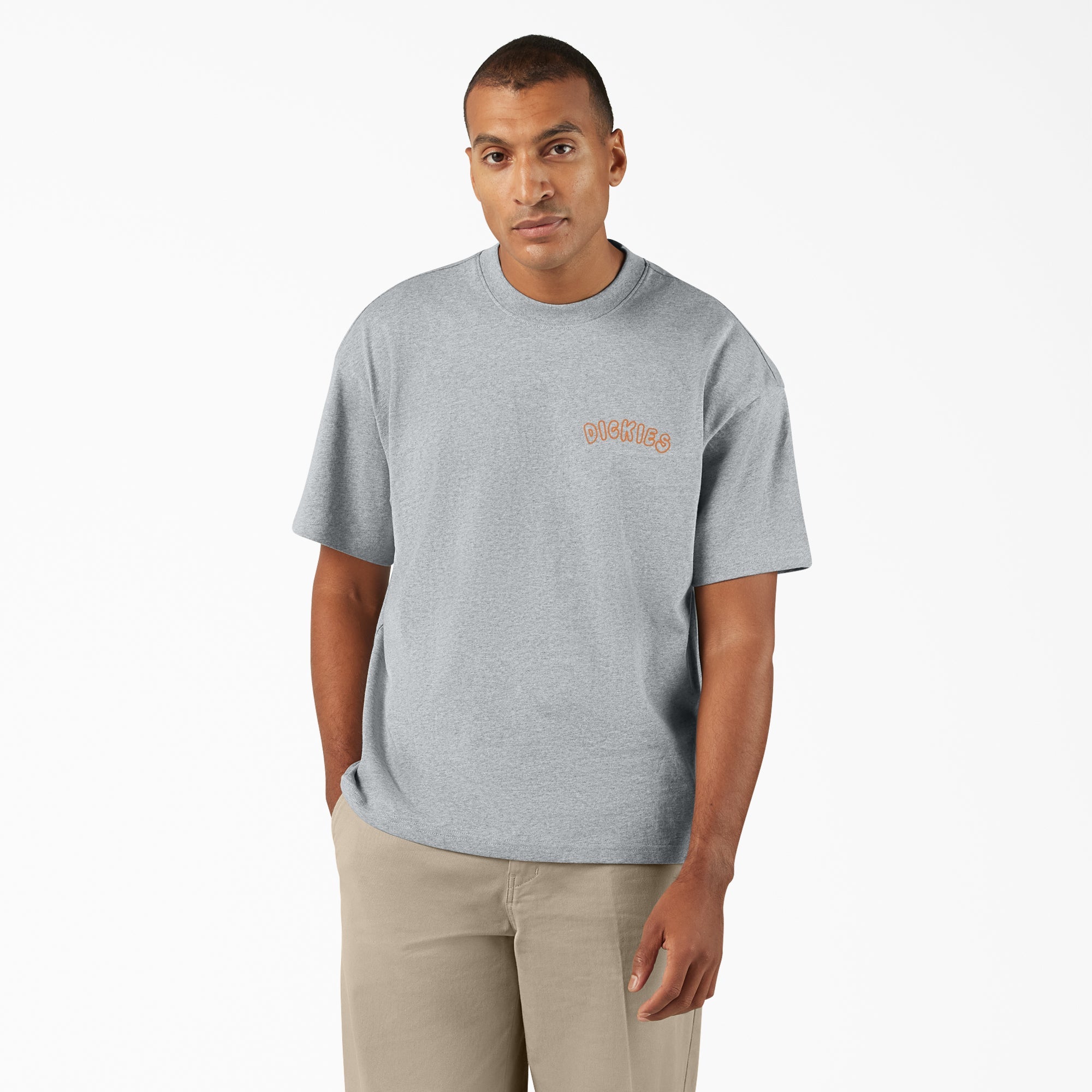Grey Melange (GYM),S