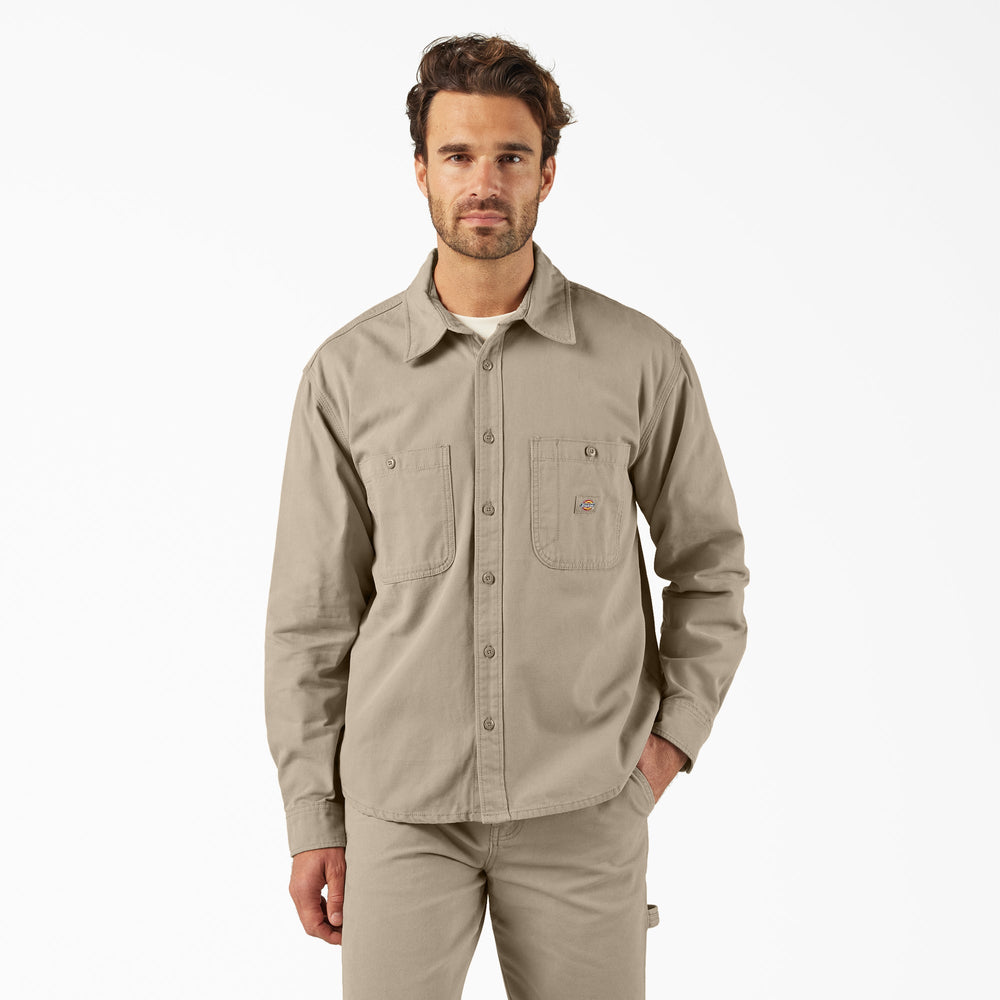 Johnsonville Canvas Shirt | Dickies