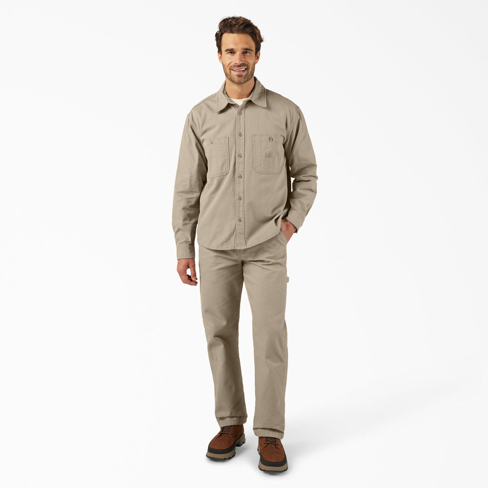 Johnsonville Canvas Shirt | Dickies