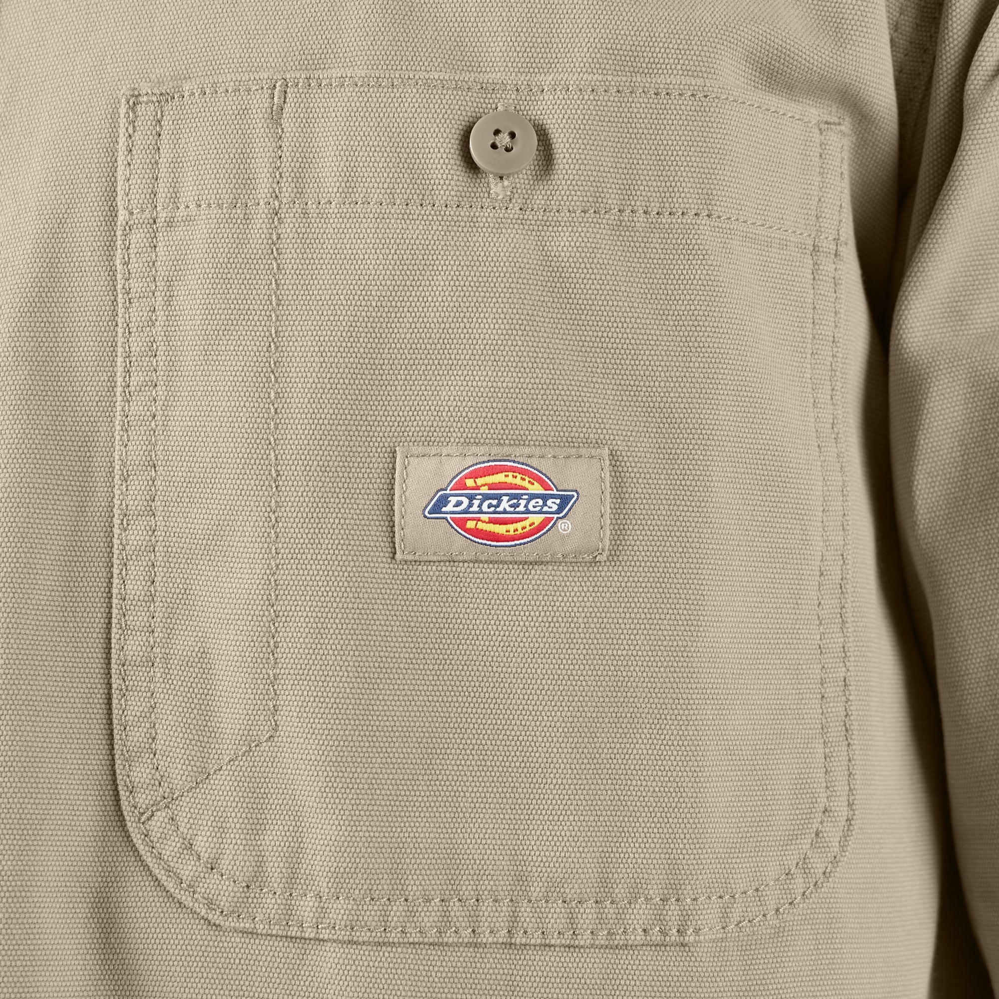 Johnsonville Canvas Shirt | Dickies