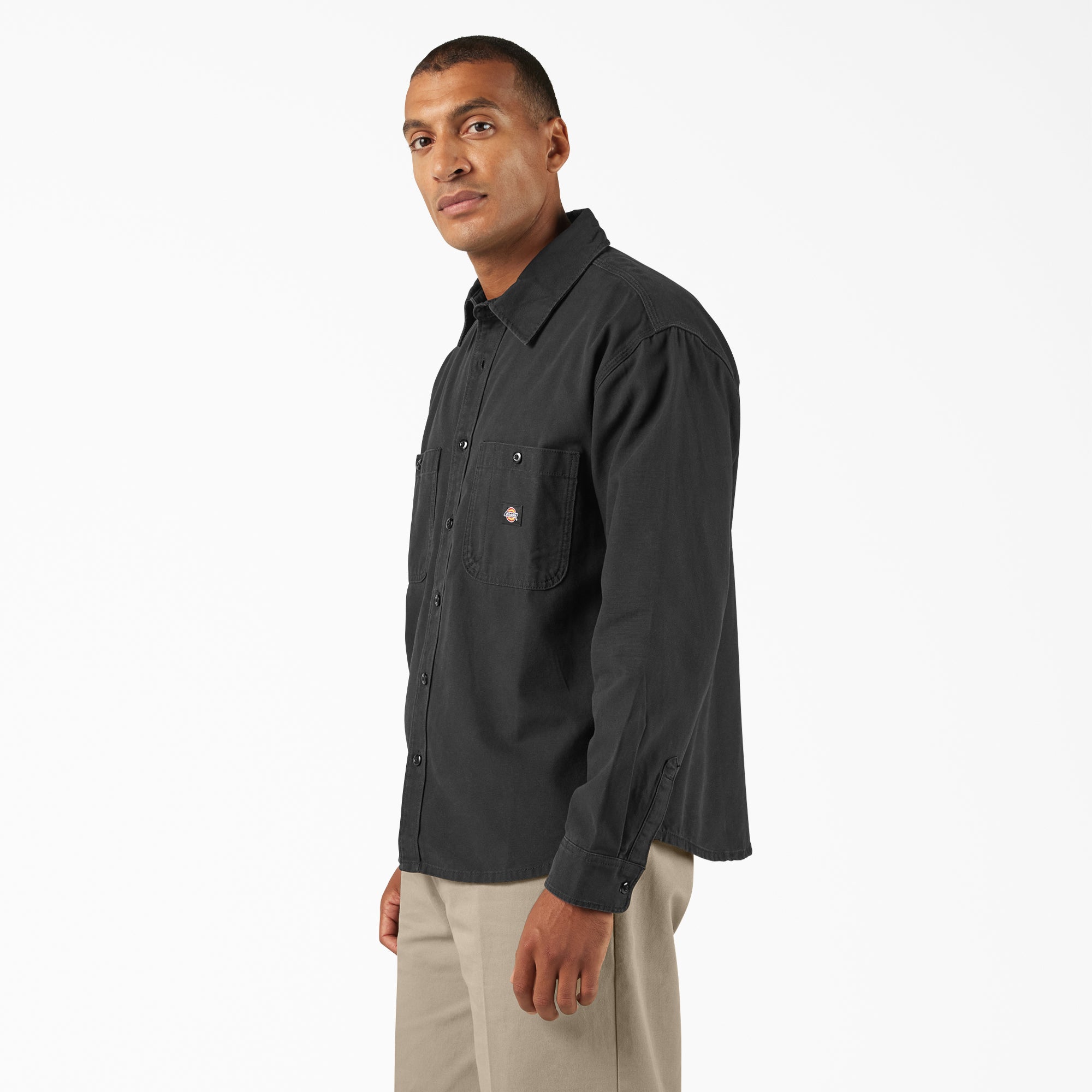 Johnsonville Canvas Shirt | Dickies