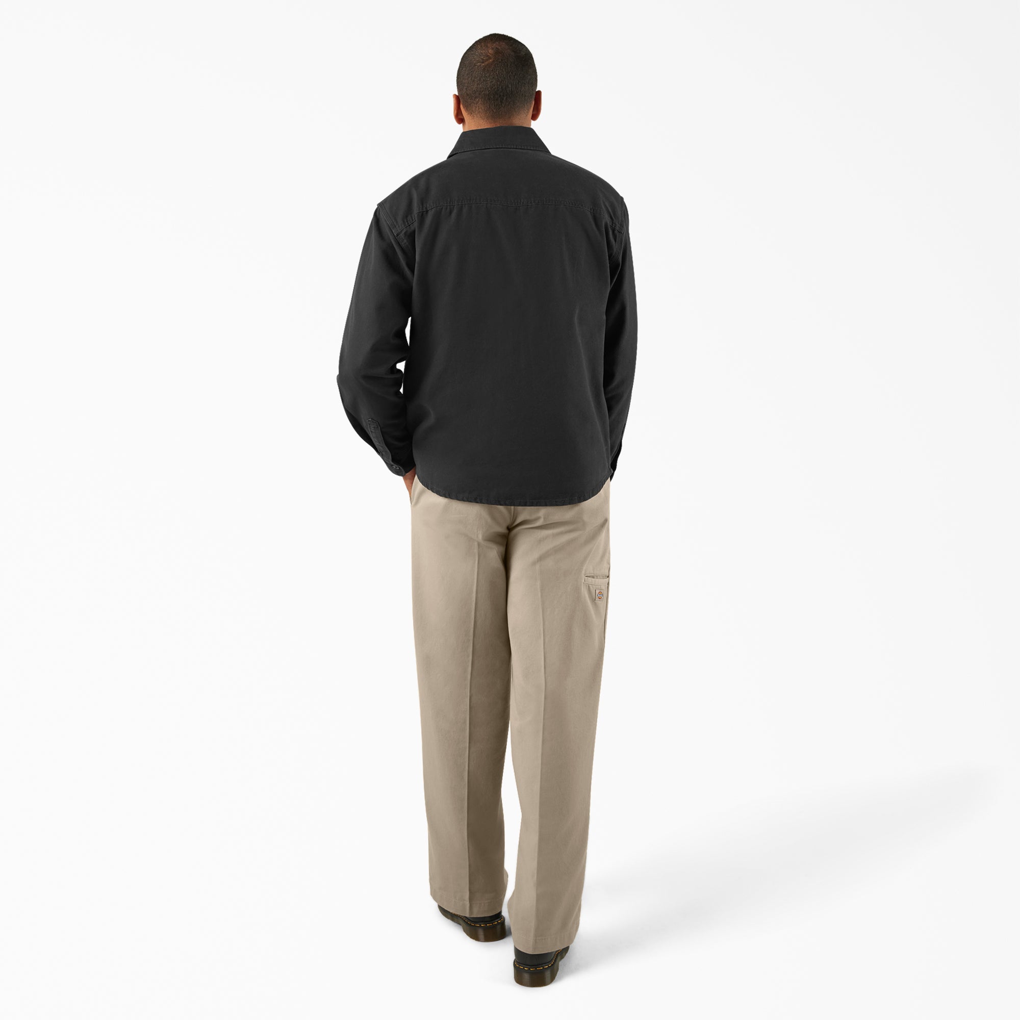 Johnsonville Canvas Shirt | Dickies