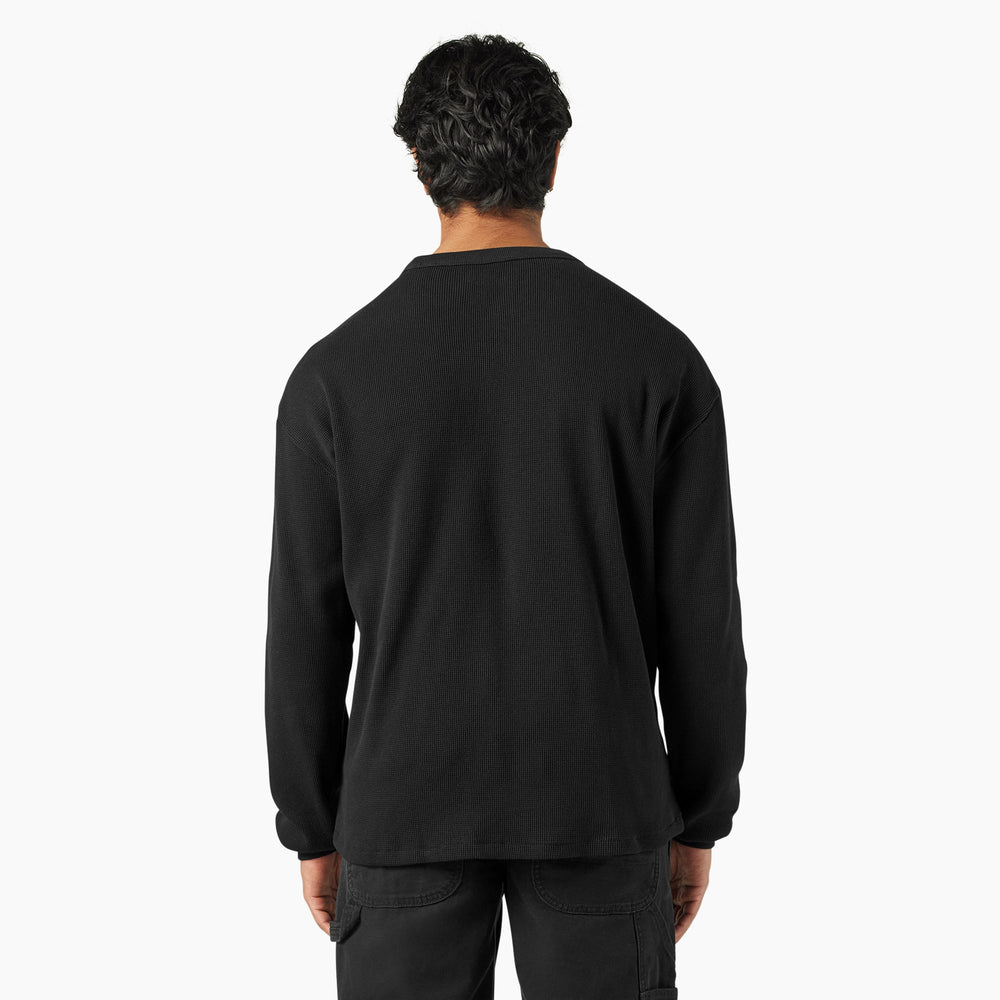 Long Sleeve Waffle Shirt | Dickies