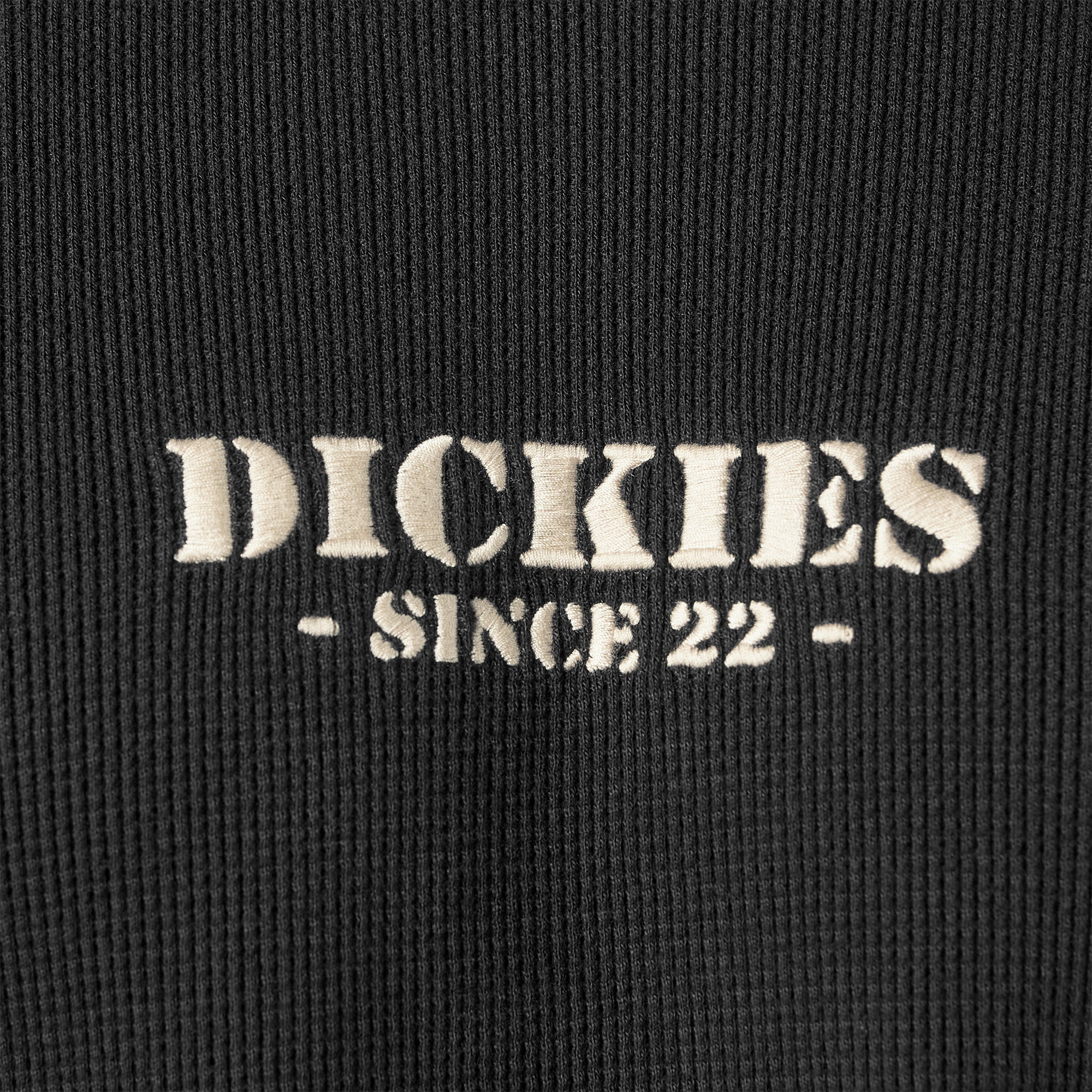 Long Sleeve Waffle Shirt | Dickies