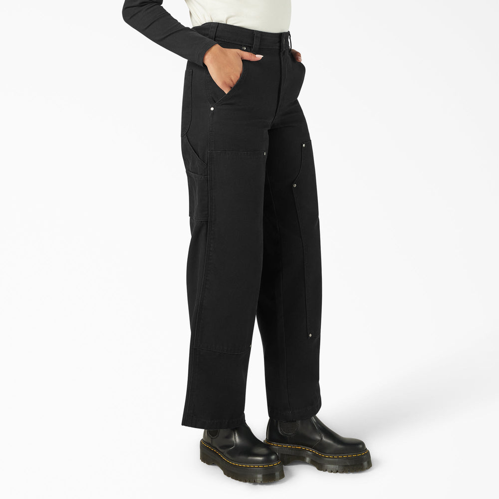 Women’s Double Knee Canvas Pants | Dickies