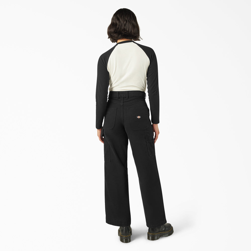 Women’s Double Knee Canvas Pants | Dickies