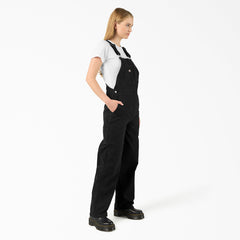 Women’s Canvas Bib Overalls | Dickies