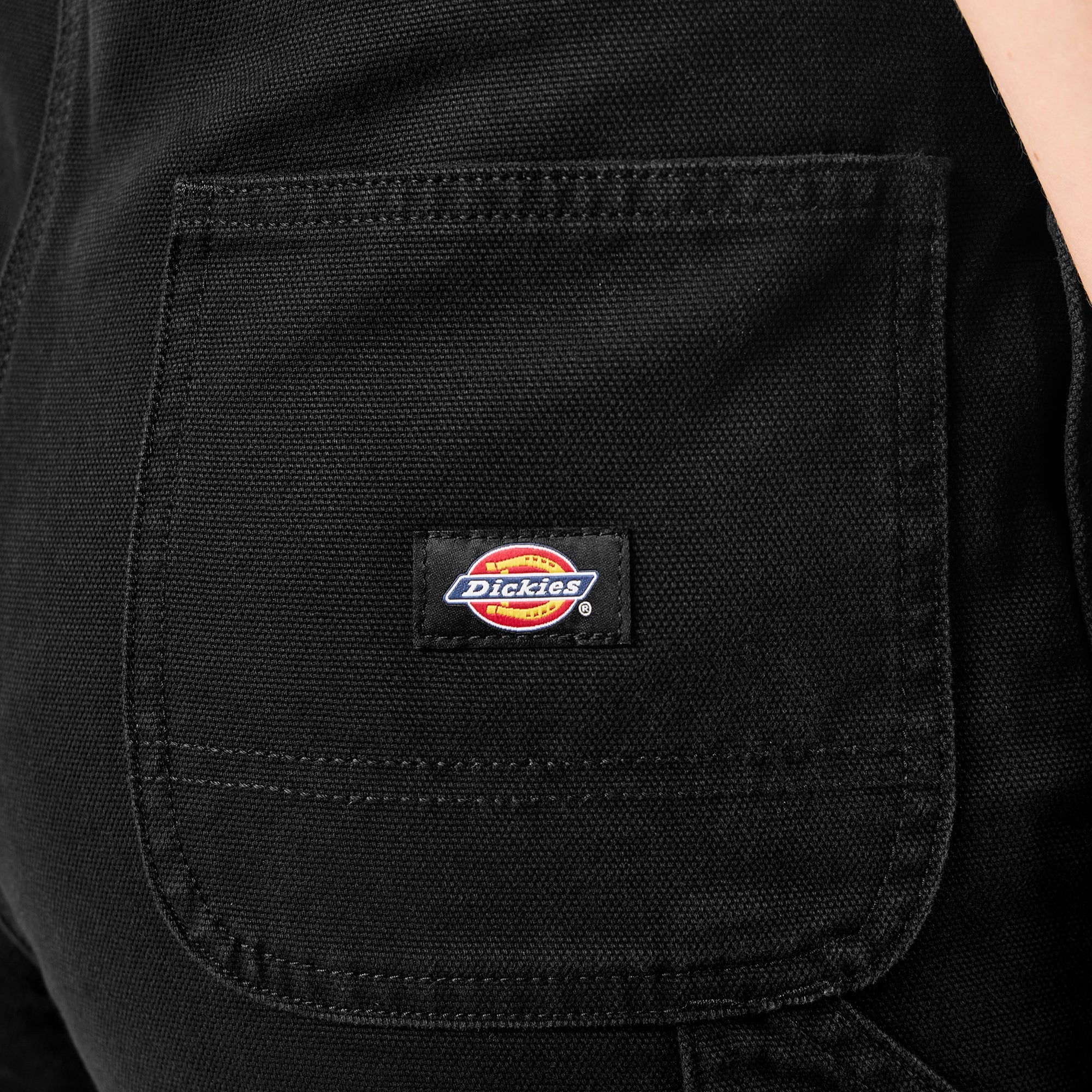 Women’s Canvas Bib Overalls | Dickies