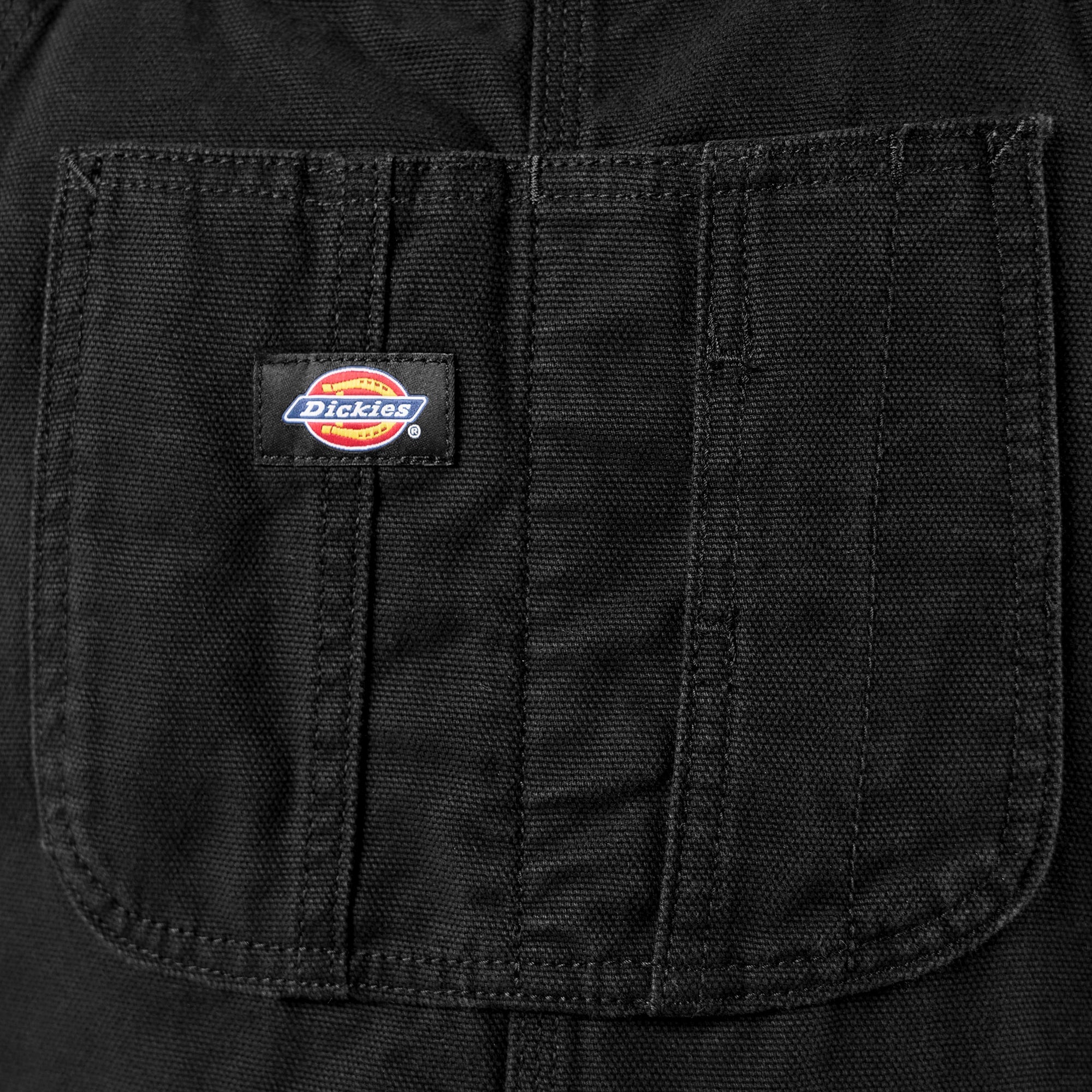 Women’s Canvas Bib Overalls | Dickies