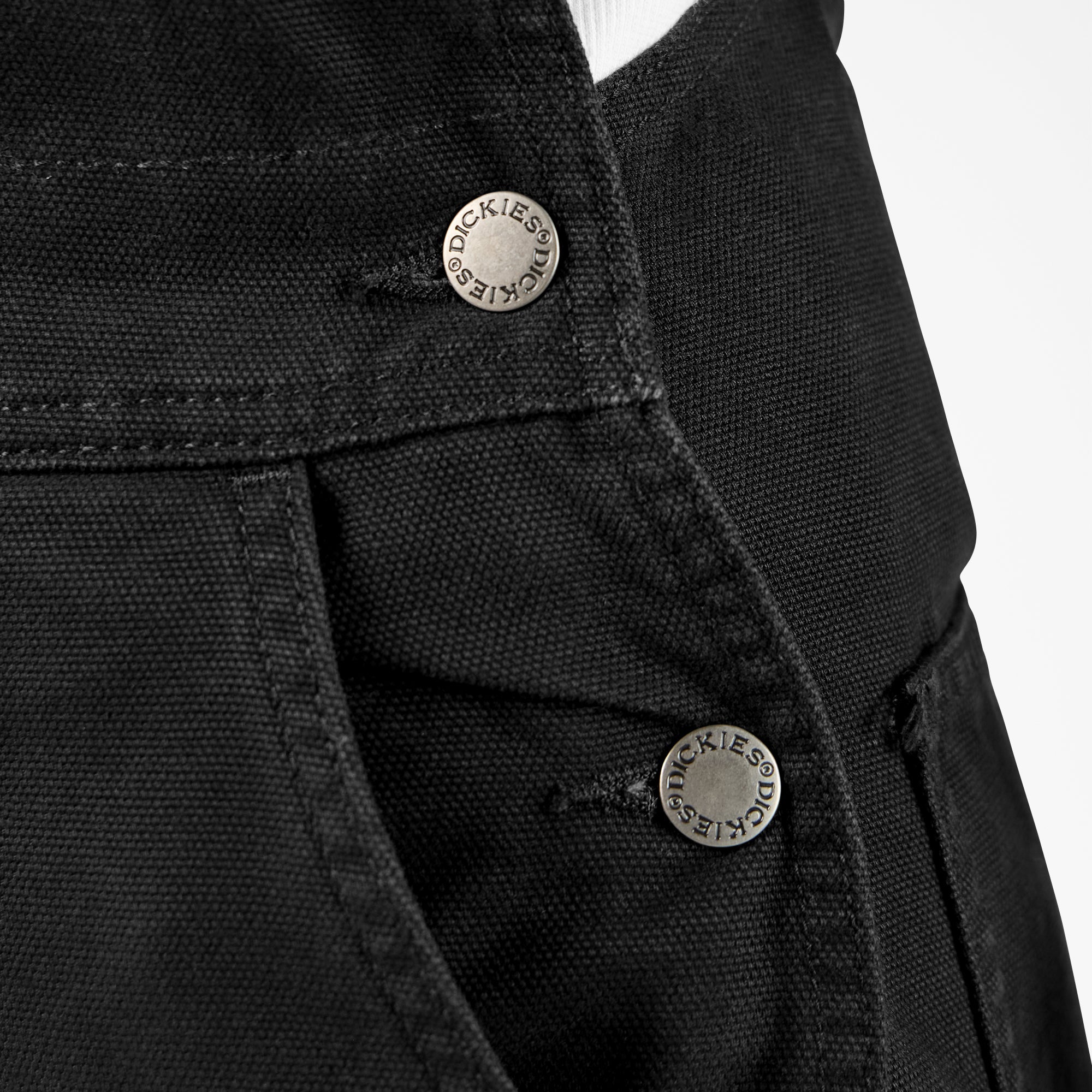 Women’s Canvas Bib Overalls | Dickies