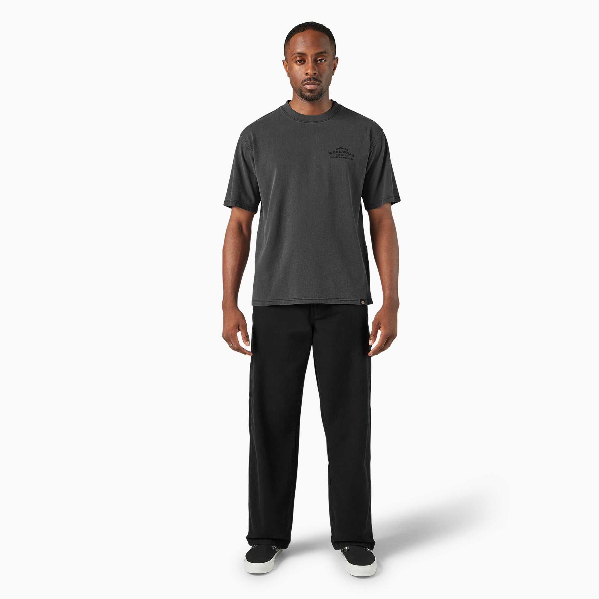 Canvas Carpenter Pants | Dickies