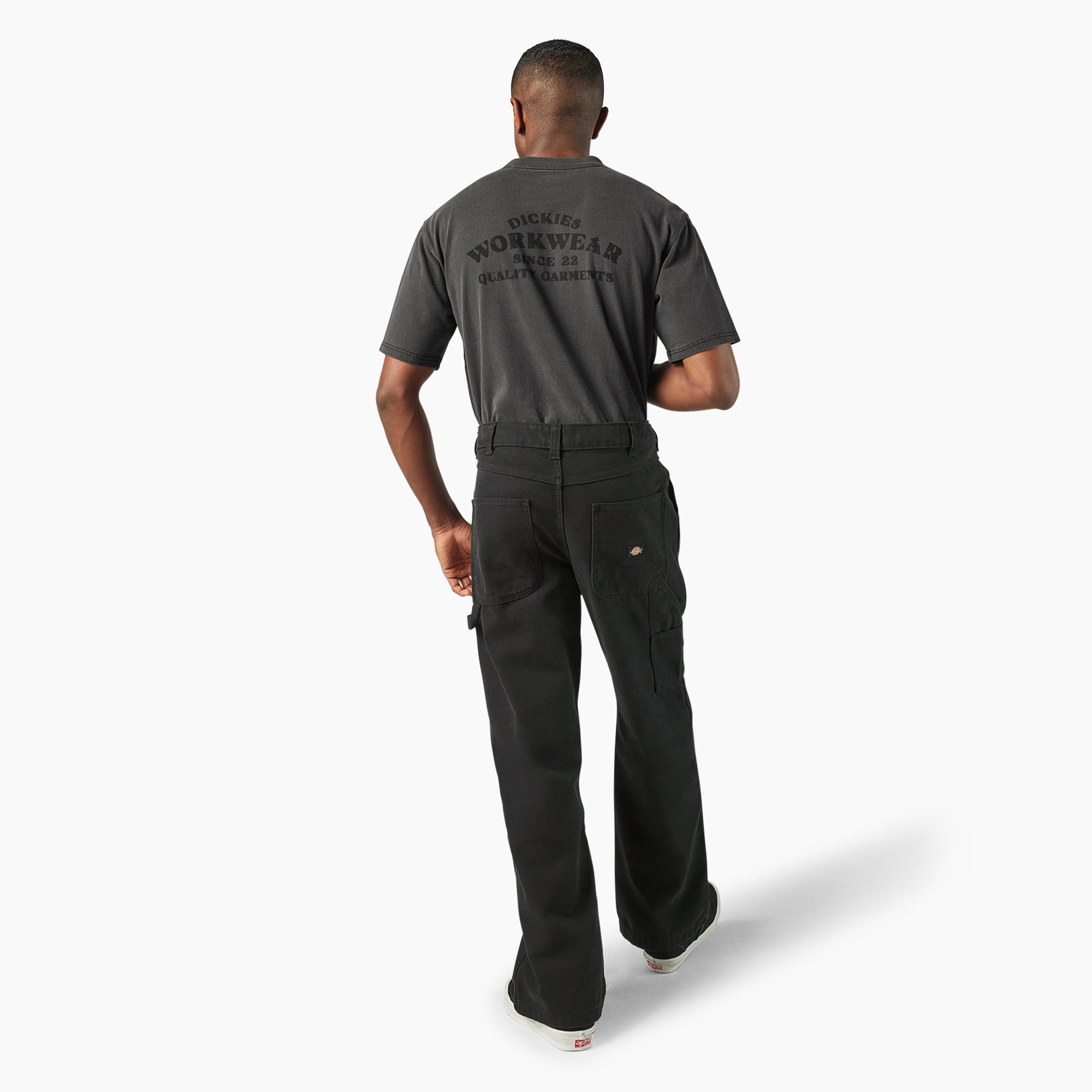 Canvas Carpenter Pants | Dickies