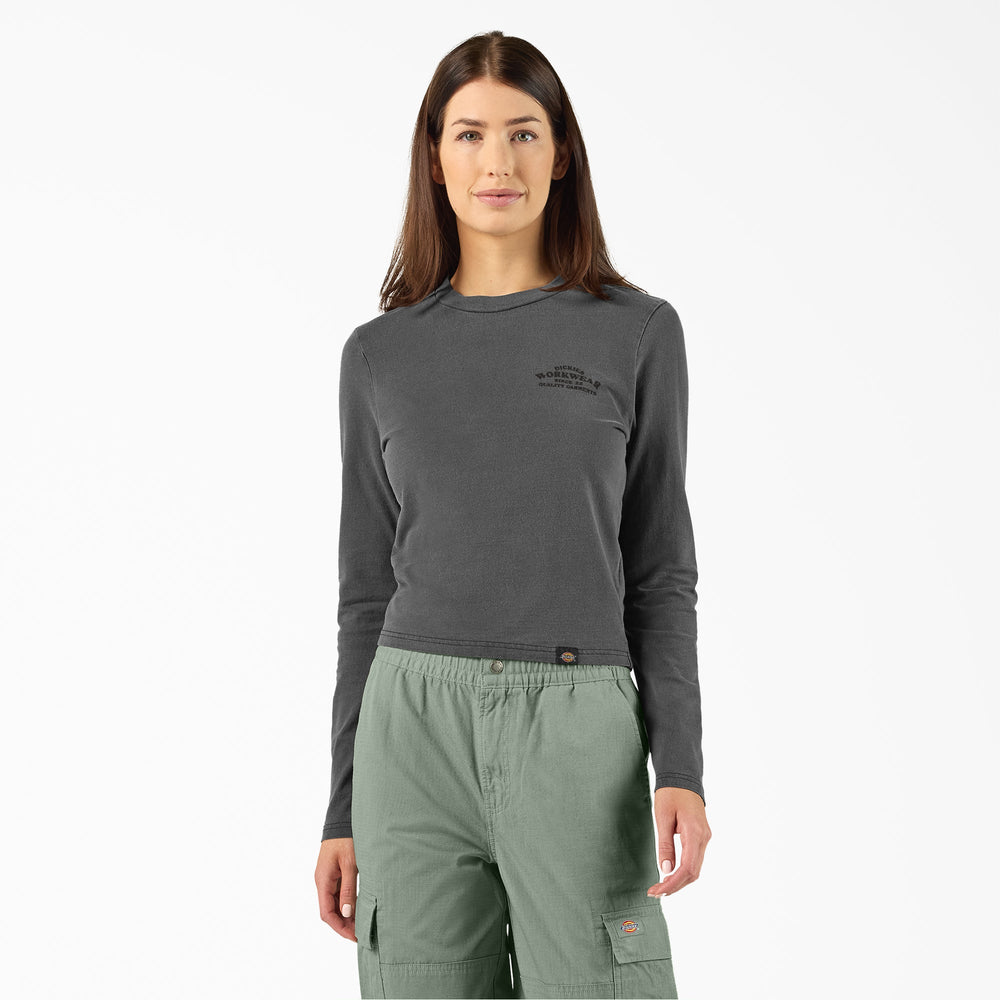Women’s Christiana Long Sleeve T-Shirt | Dickies