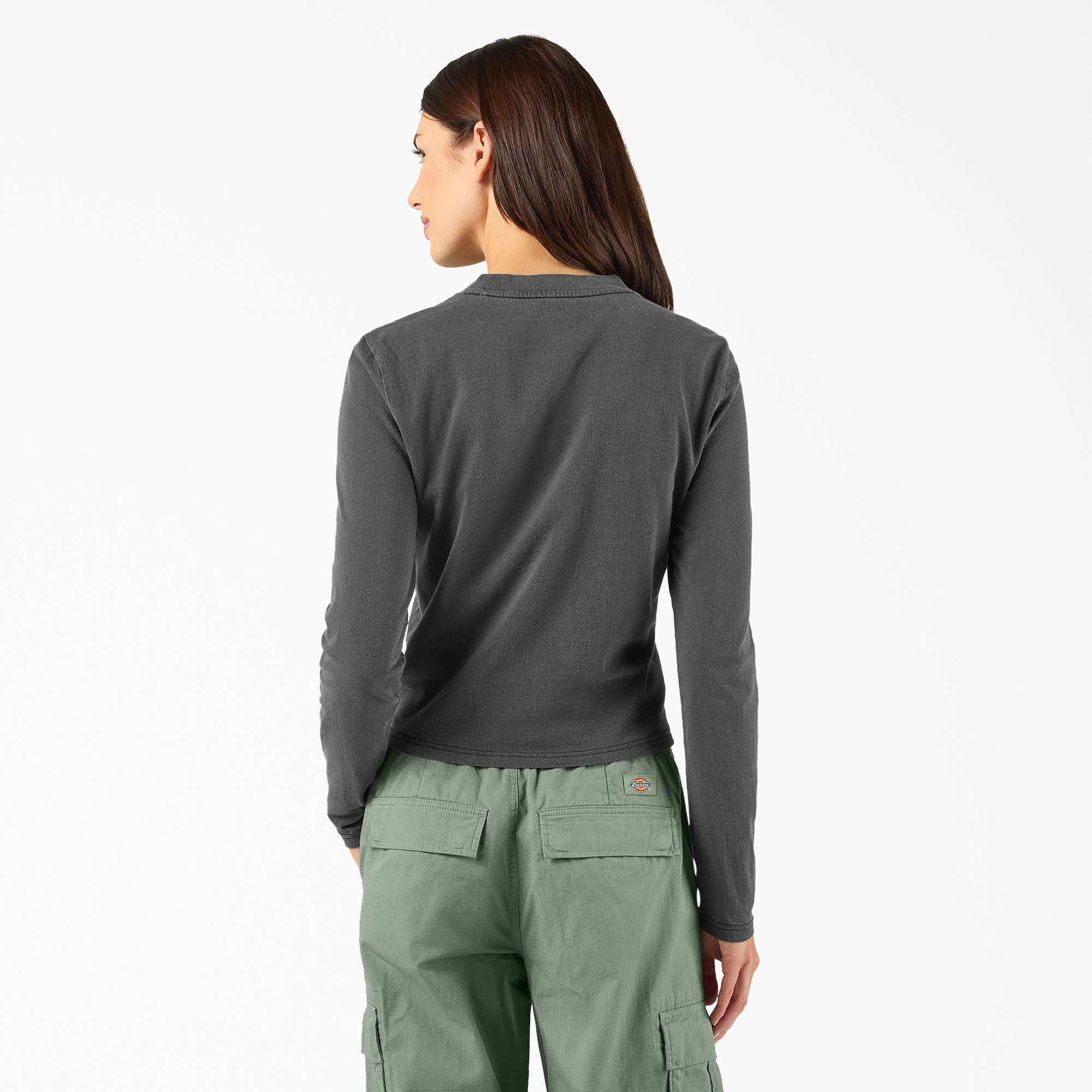 Women’s Christiana Long Sleeve T-Shirt | Dickies