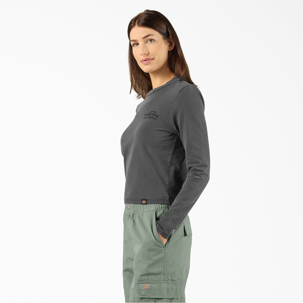 Women’s Christiana Long Sleeve T-Shirt | Dickies