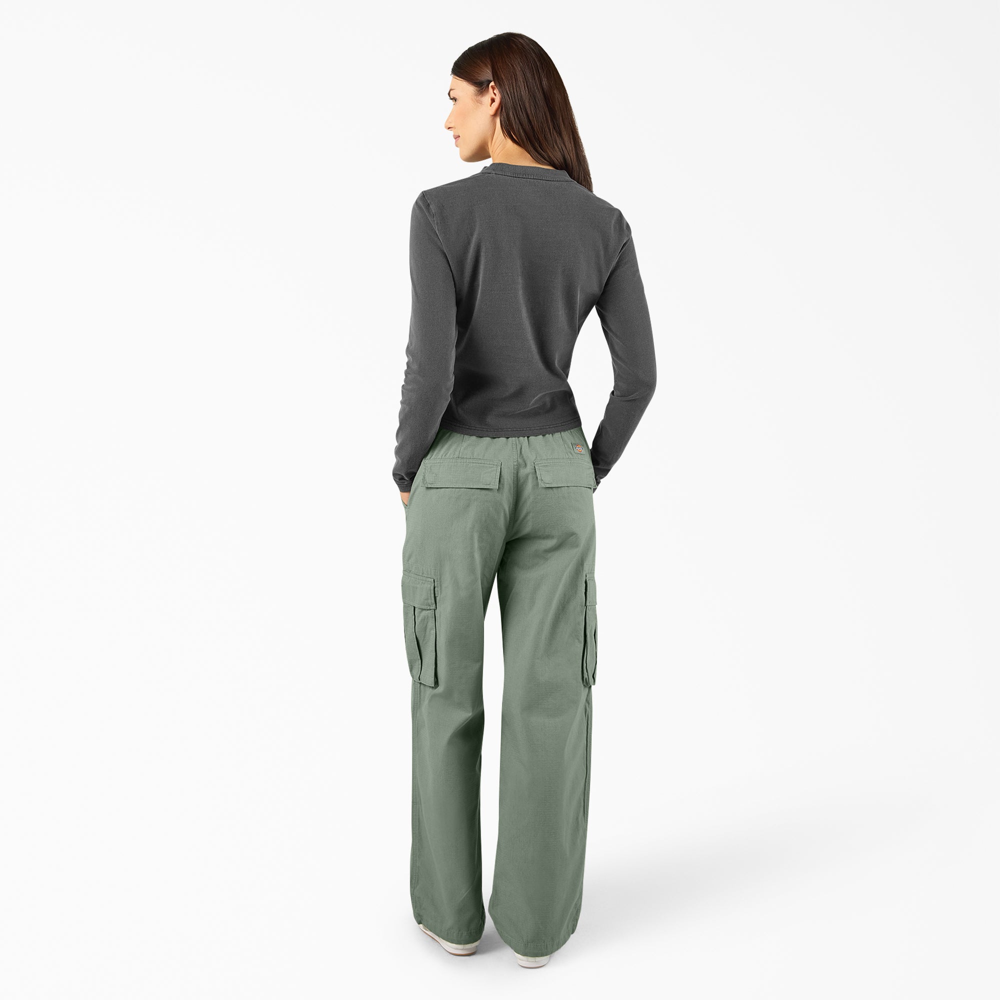 Women’s Christiana Long Sleeve T-Shirt | Dickies