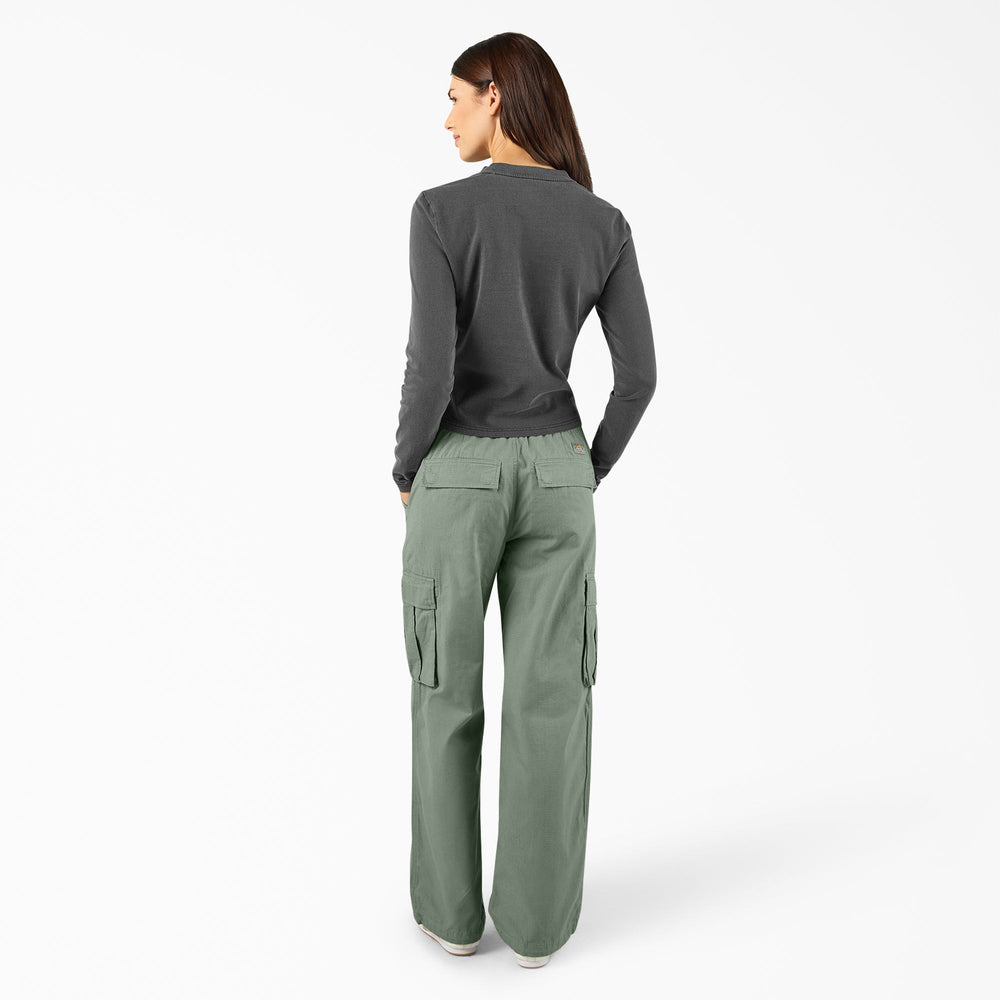Women’s Christiana Long Sleeve T-Shirt | Dickies