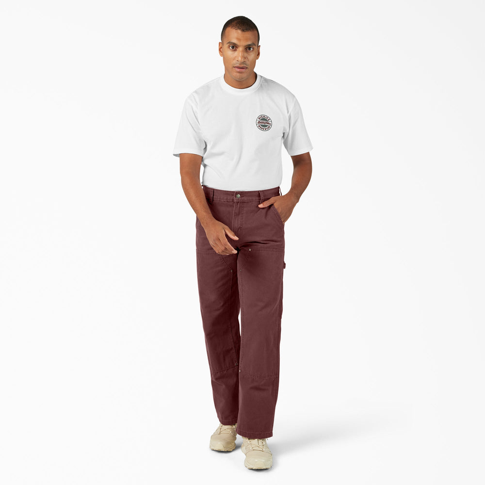 Canvas Double Knee Pants | Dickies