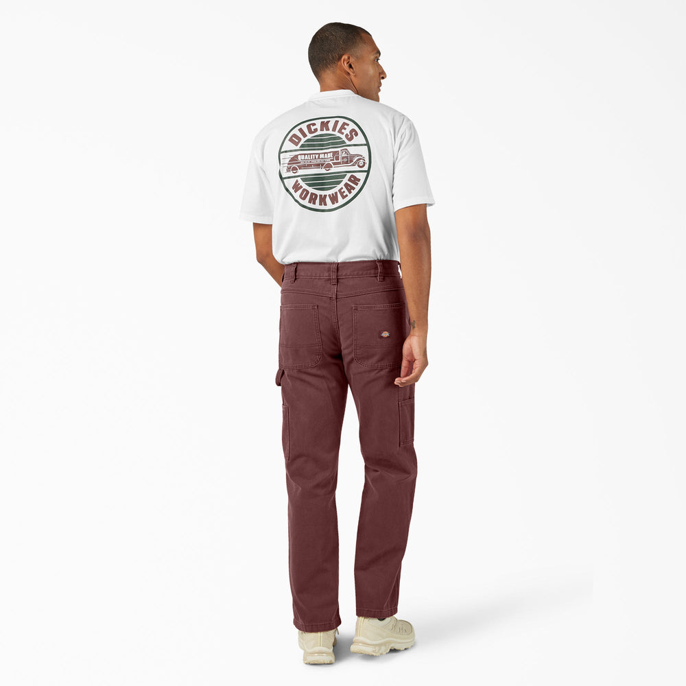 Canvas Double Knee Pants | Dickies