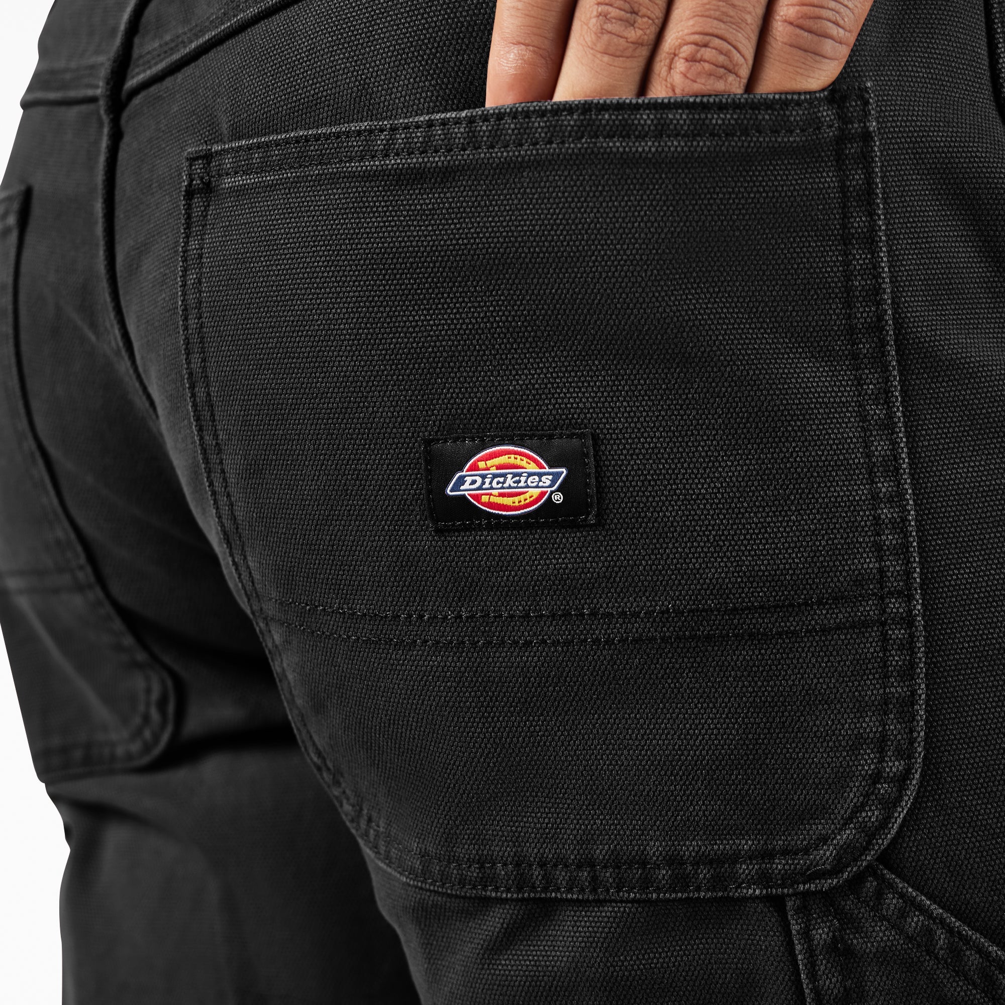 Canvas Double Knee Pants | Dickies