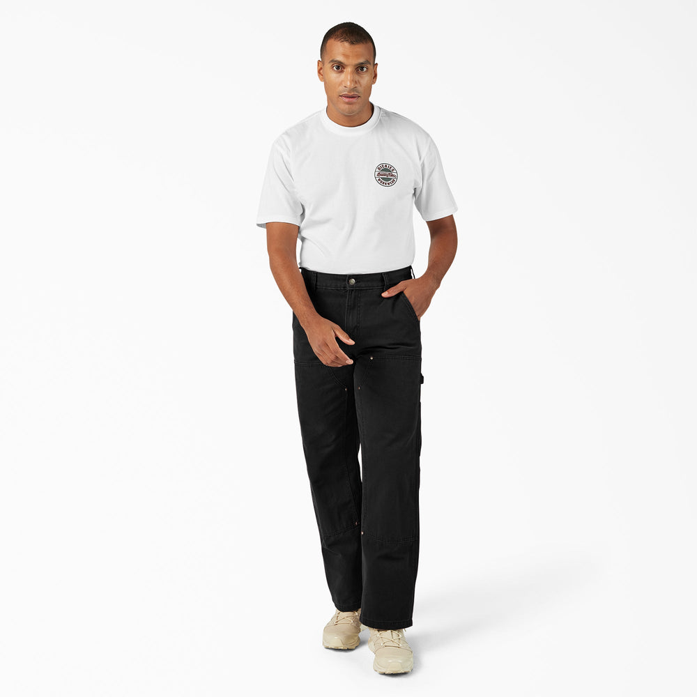 Canvas Double Knee Pants | Dickies