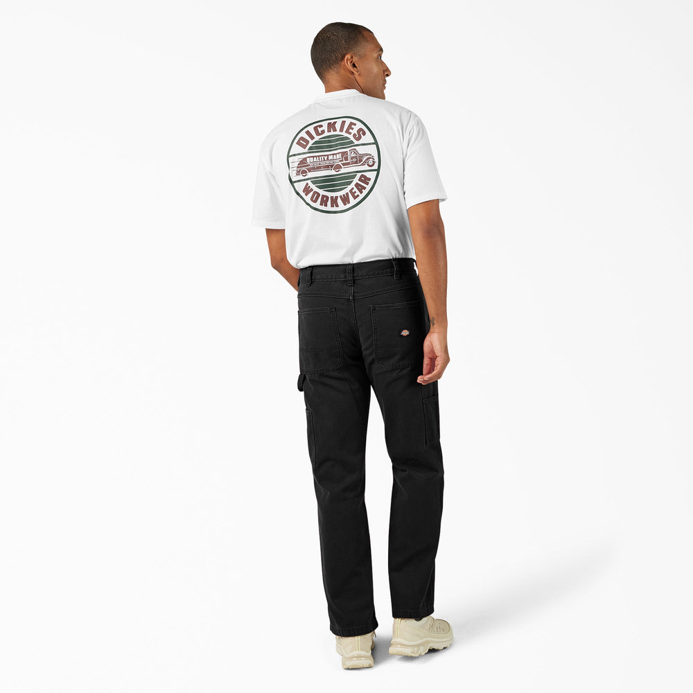 Canvas Double Knee Pants | Dickies