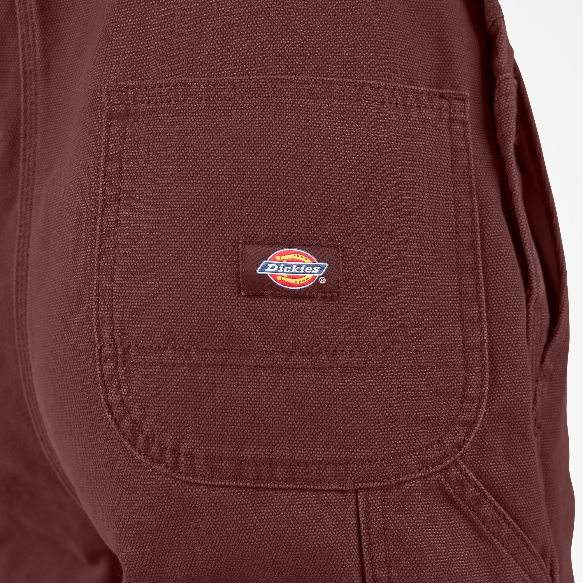 Women’s Canvas Bib Overalls | Dickies