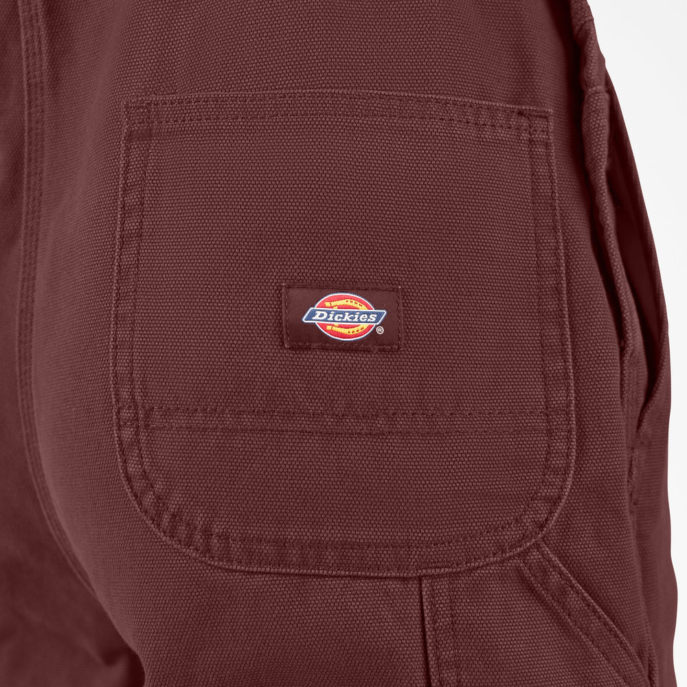 Women’s Canvas Bib Overalls | Dickies