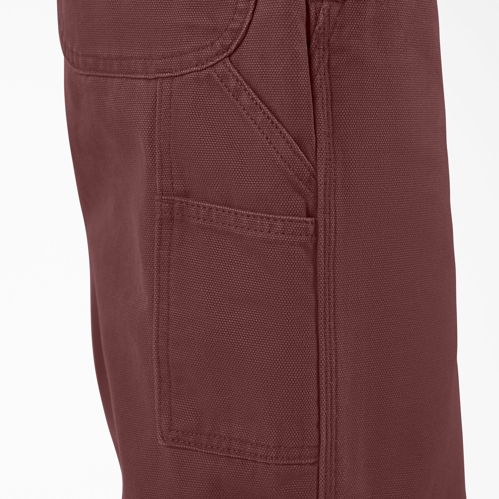 Women’s Canvas Bib Overalls | Dickies